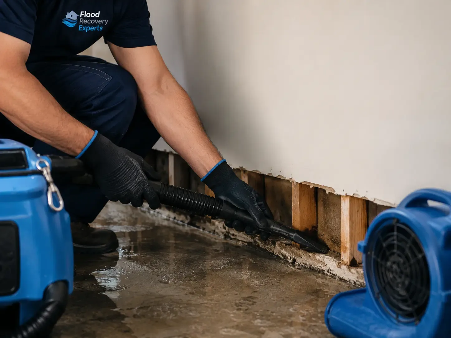 Why choose Flood Damage Cleanup in Thornville, OH